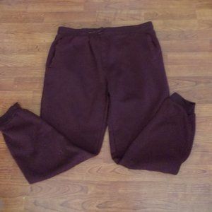 Amazon Real Essentials Fleece Sweatpants with Pockets 3XL